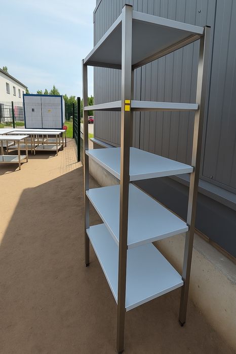 Стіл,мийка,стелаж,полиця нержавійка