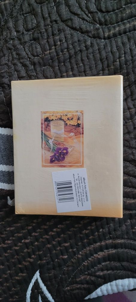 Album na zdjęcia Komunia, Chrzciny