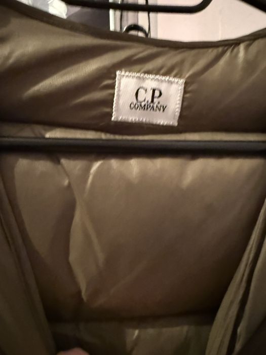 Безрукавка cp company 1/1