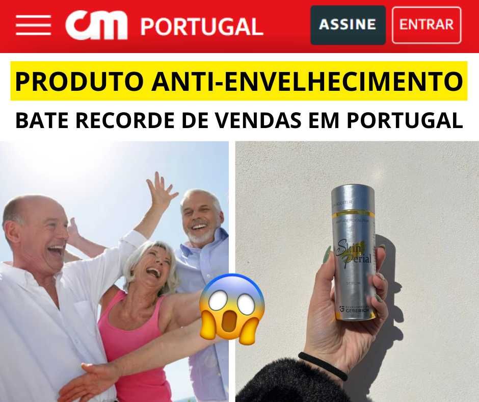 ADEUS RUGAS! O Segredo da Juventude foi Revelado