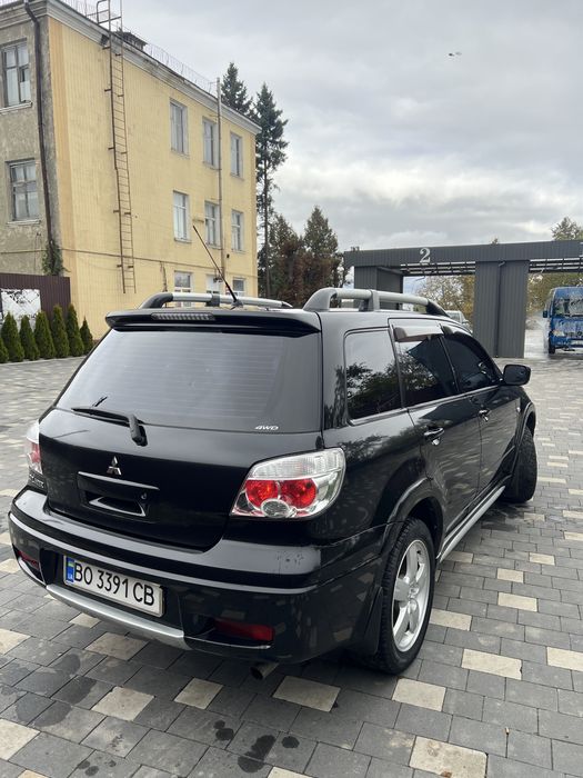 Mitsubishi Outlander 1 2008 Офіційний 135пробігу