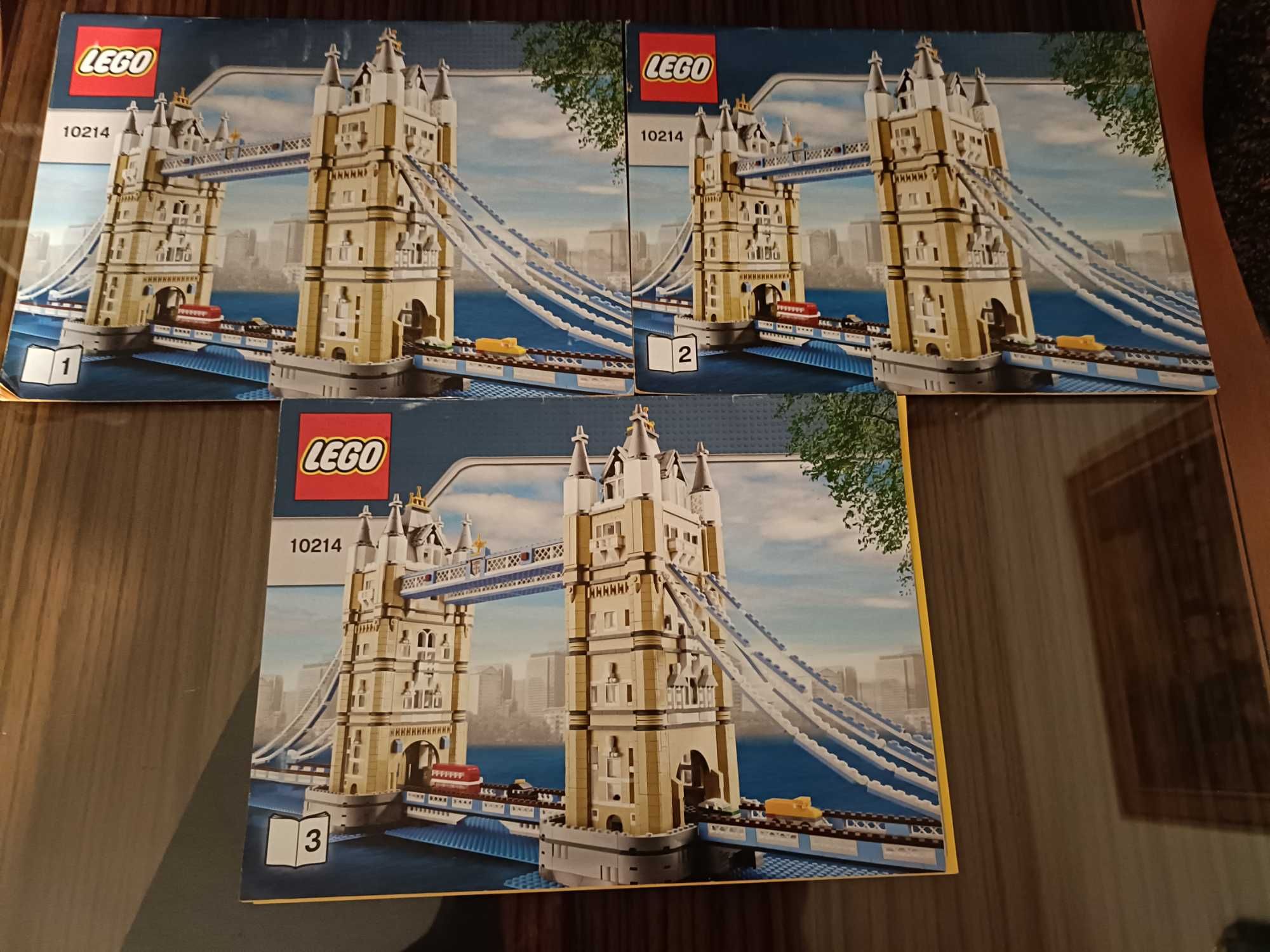 LEGO 10214 Komplet instrukcji