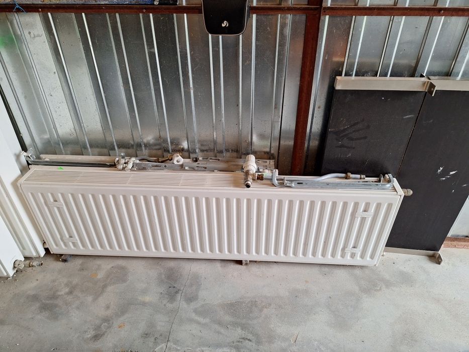 Grzejniki  używane z demontażu