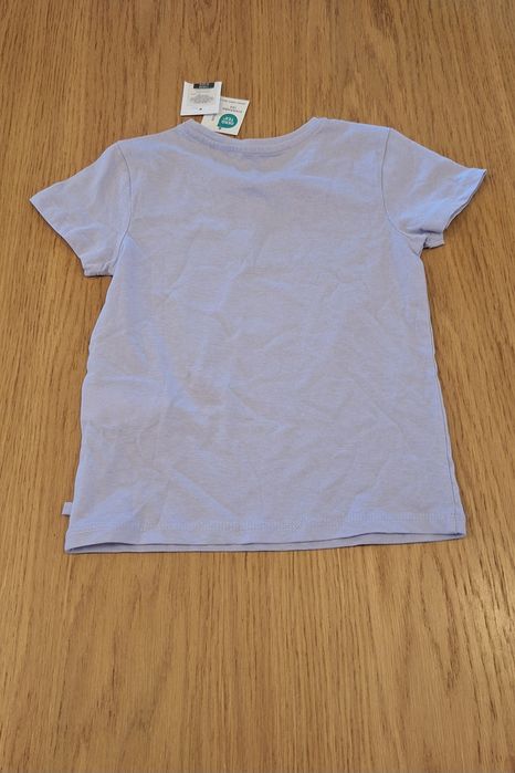 Bluzka z krótkim rękawem T-shirt 110 Smyk nowa z metką
