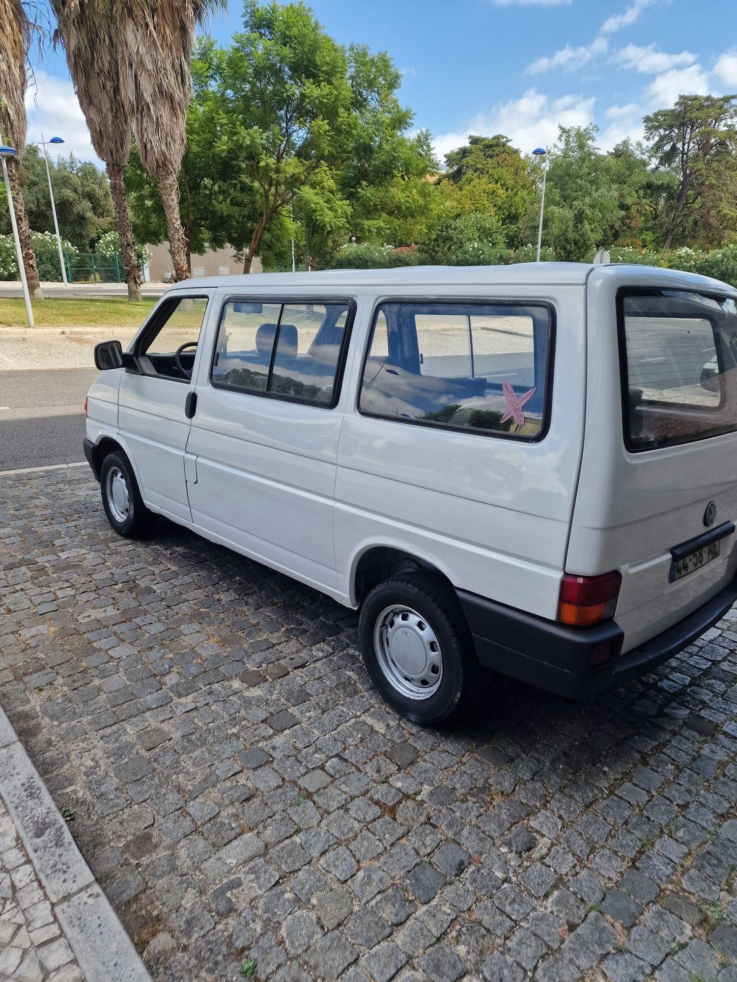 VW transporter 1.9 td