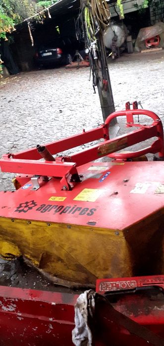 Vendo rotativa para peças