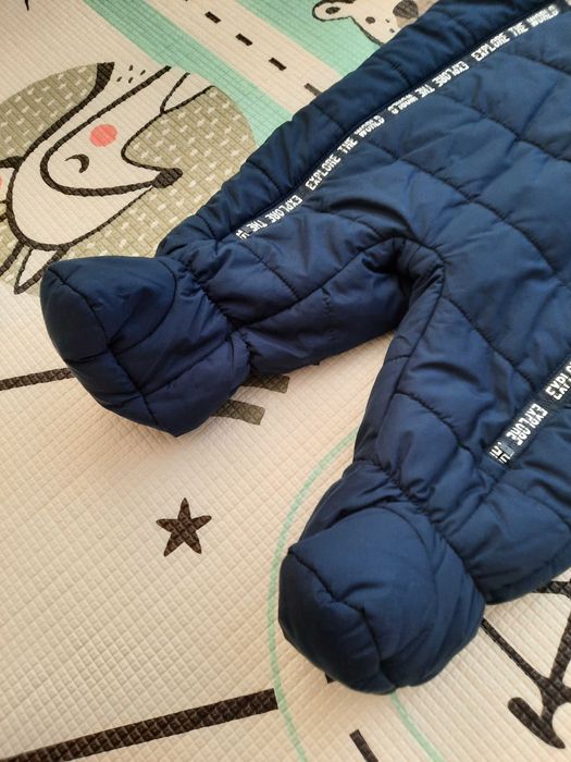 Kombinezon zimowy LET`S GO AND EXPLORE rozm. 74