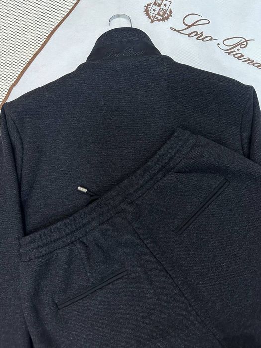 Спортивный костюм Loro Piana WOOL мужской