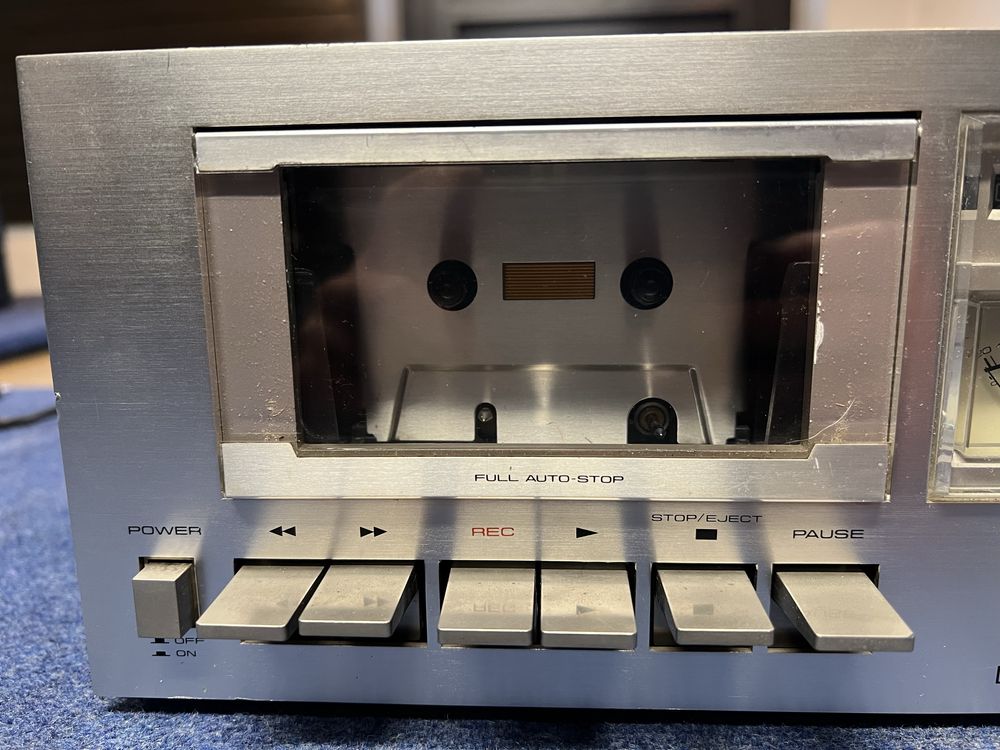 Magnetofon Pioneer CT-F500