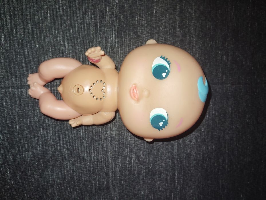 Boneco Baby Boo Usado