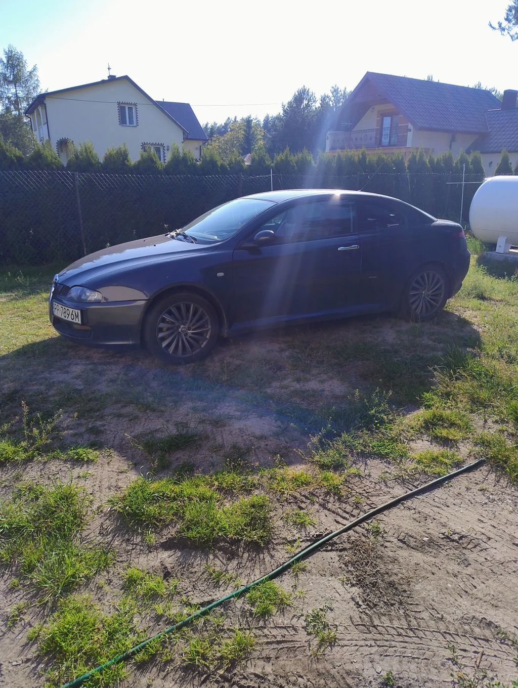 Alfa Romeo GT Alfa GT 1.9 JTD 150KM