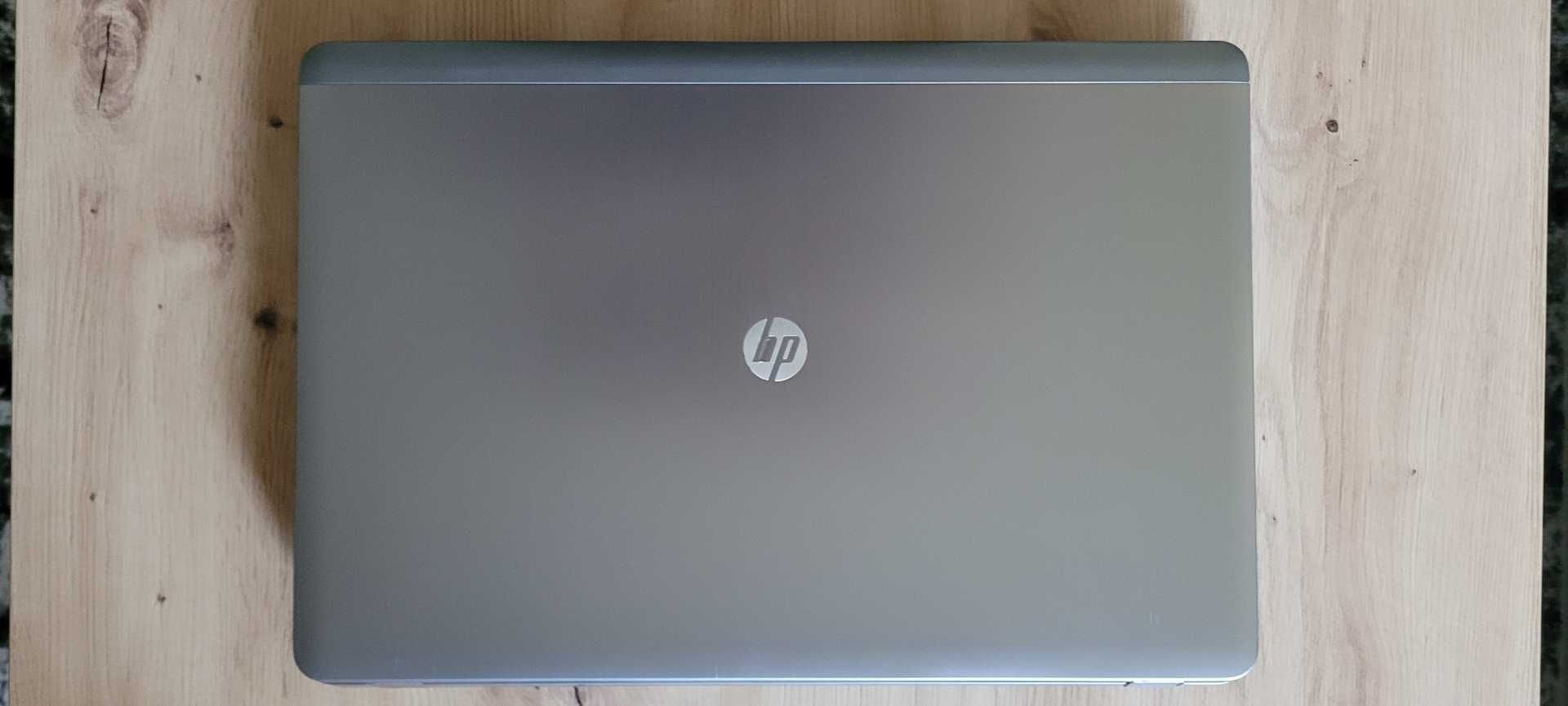 Laptop HP 4540s SSD 240GB i5-2450M 8GB RAM Win 10 diagnostyka pod VCDS