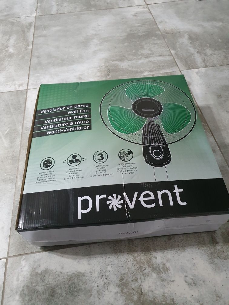 Wentylator  procent 1606