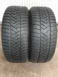 235/55 R19 2 sztuki Pirelli RUN-FLAT
