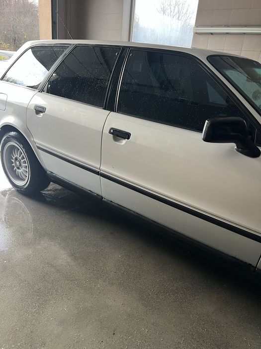 Продам Ауді 80 B4 1996р газ/бенз