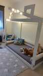 Cama (Montessori) OFERTA 4 rolos