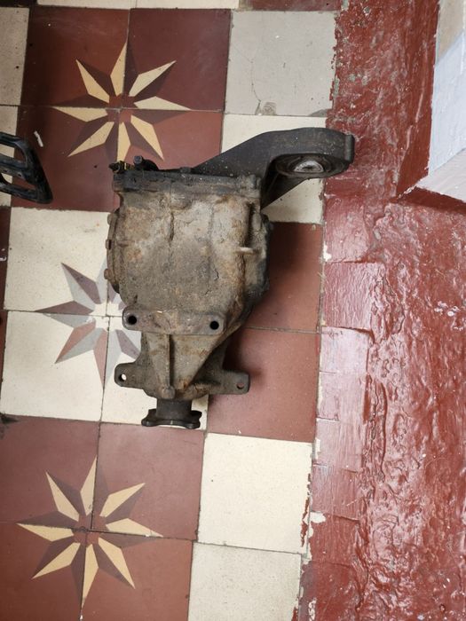 Редуктор е30 заварка