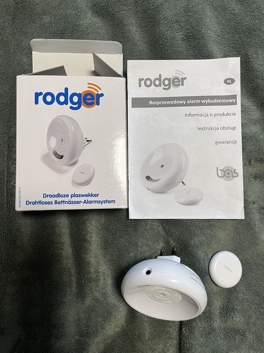 Alarm wybudzeniowy Rodger 128