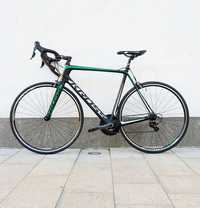 Kross Vento 6.0 300 km dokumenty rower szosowy carbon