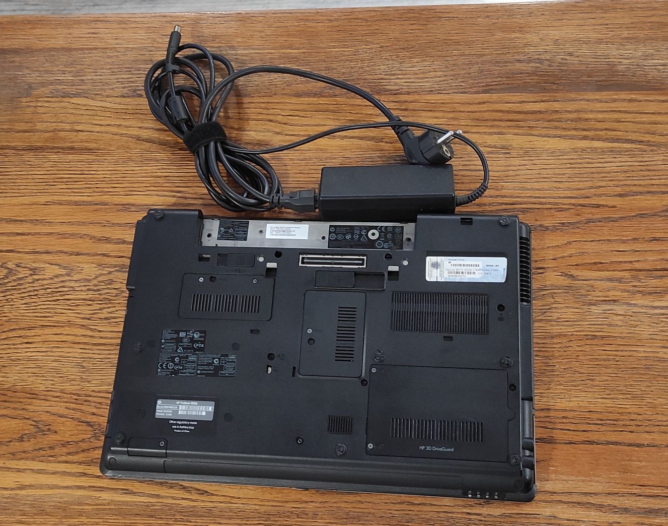 HP probook 6460B