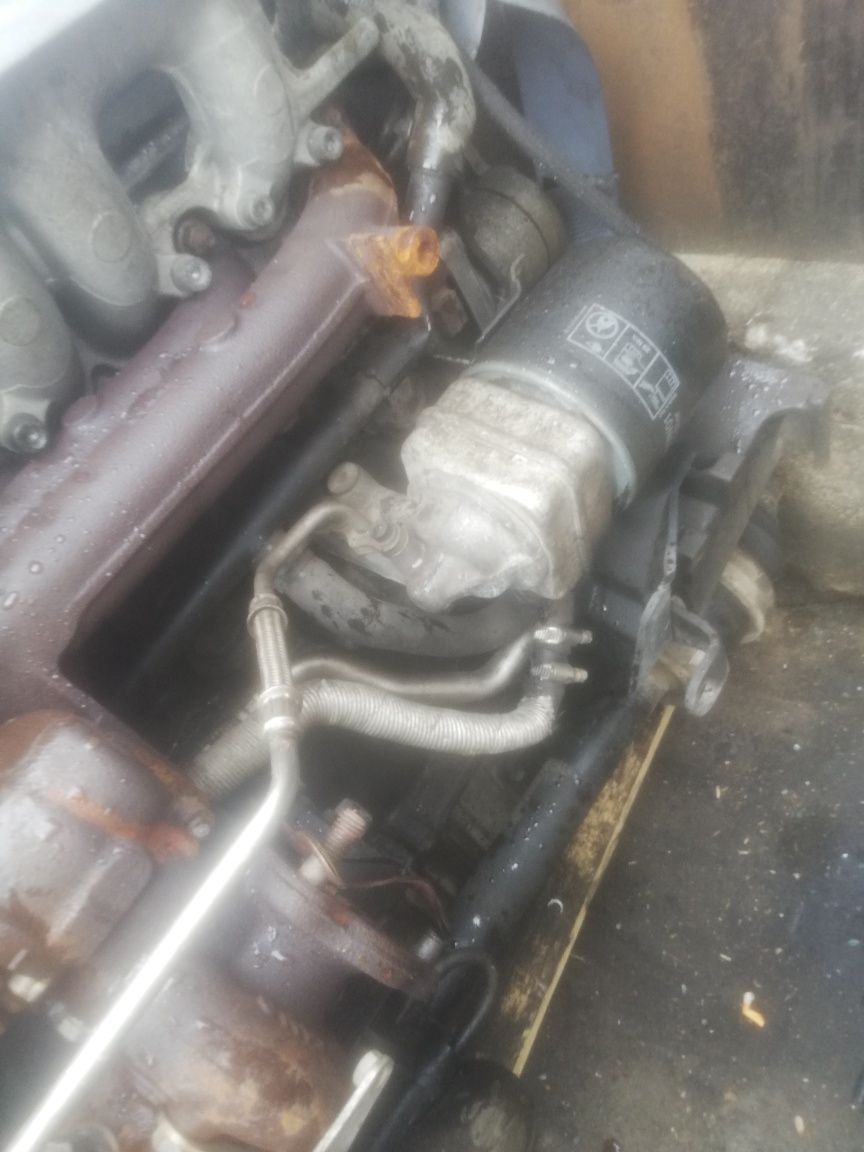 Silnik Volvo v 70 2.5 tdi