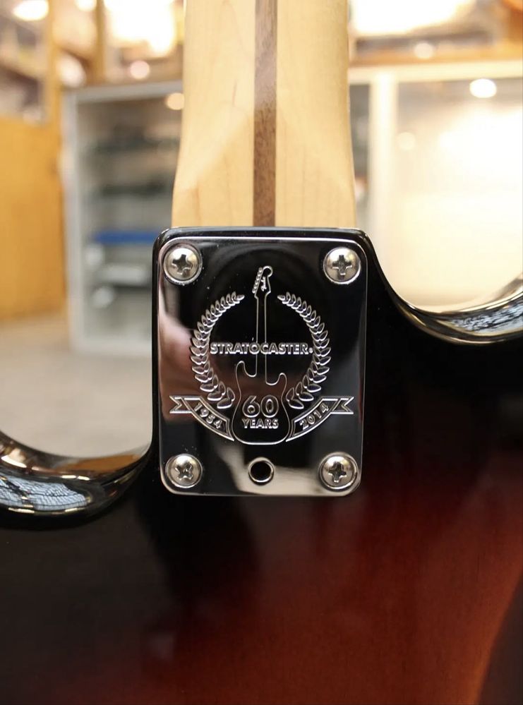 Guitarra Fender Strato USA