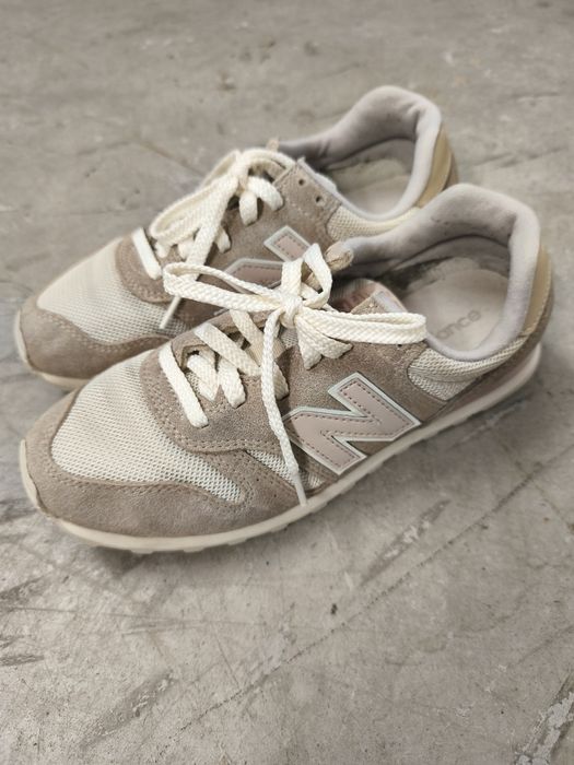 New Balance buty sportowe damskie 38