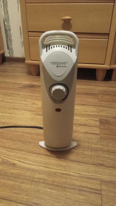 Grzejnik olejowy 600w Voltomat Heating