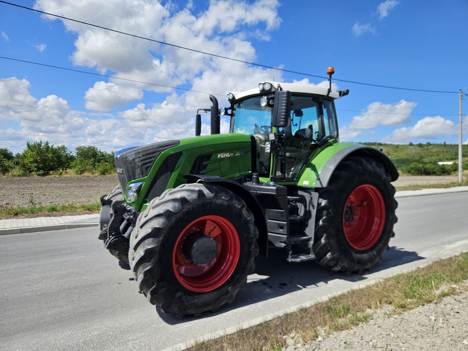 Fendt 939 S4 Vario