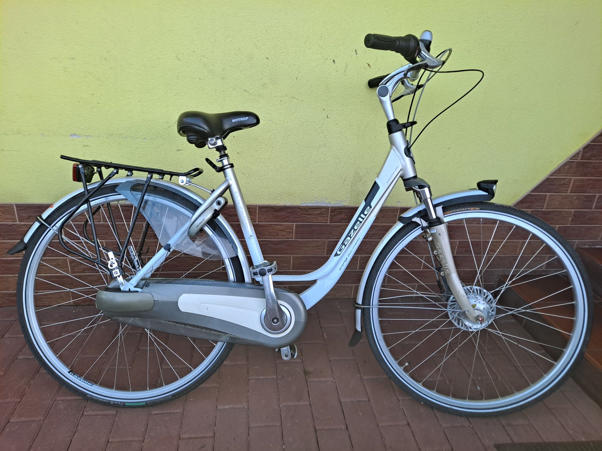 Rower holenderski Gazelle