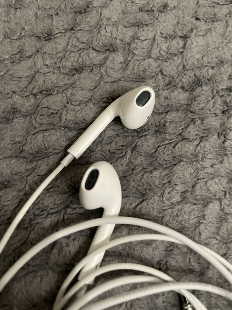 Навушники Apple EarPods 3.5 мм (оригінал)
