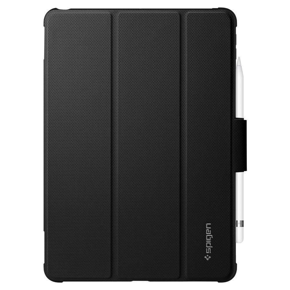 Etui Spigen Rugged Armor "Pro" Do Ipad 7 / 8 (10.2) 2019 / 2020 Black