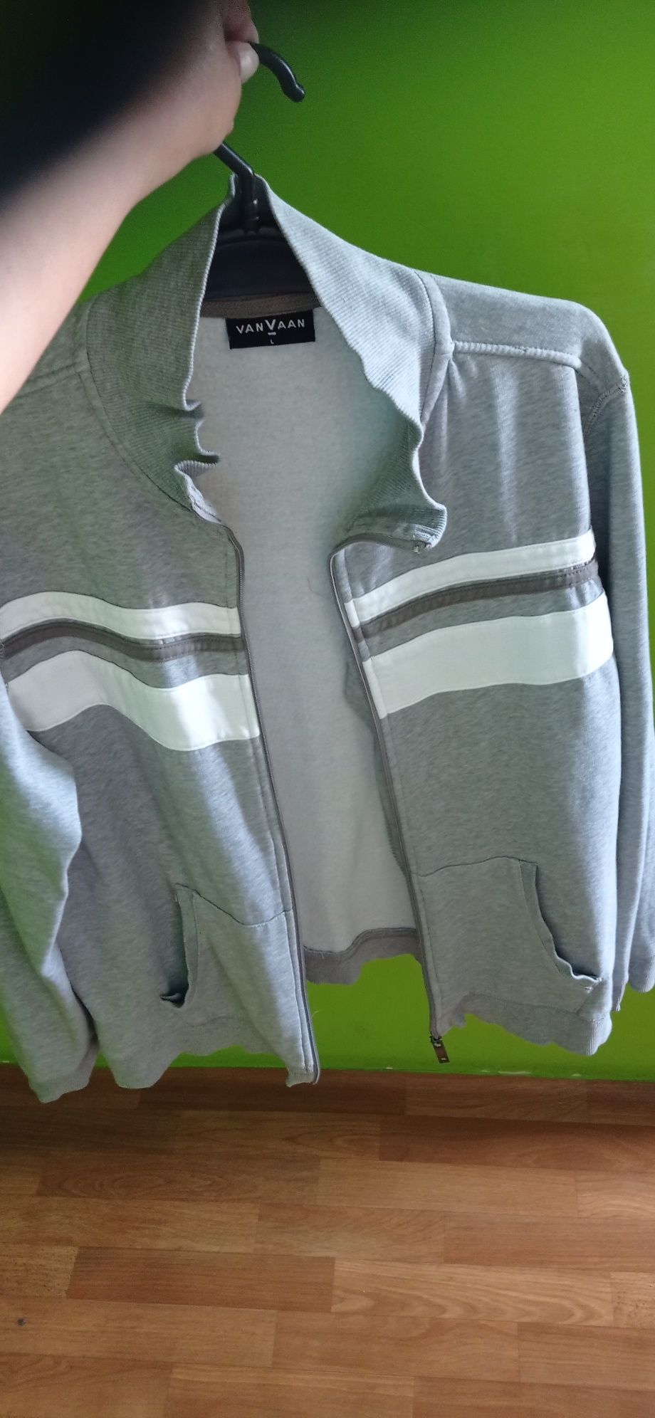 Bluza męska rozpinana