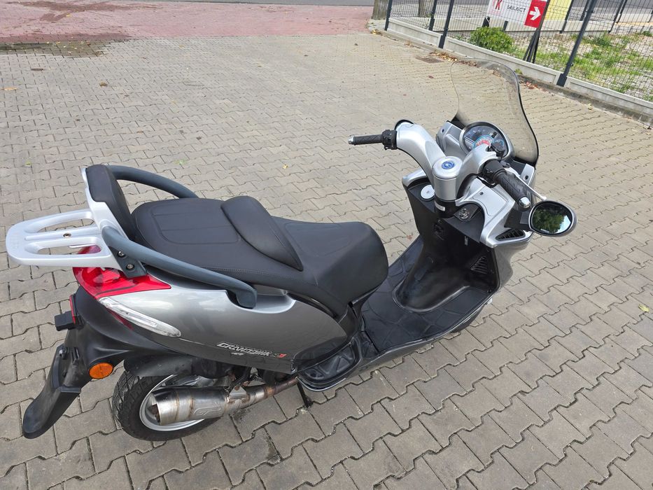 KYMCO Grand Dink 50 2T duży skuter * transport * raty * 2010r