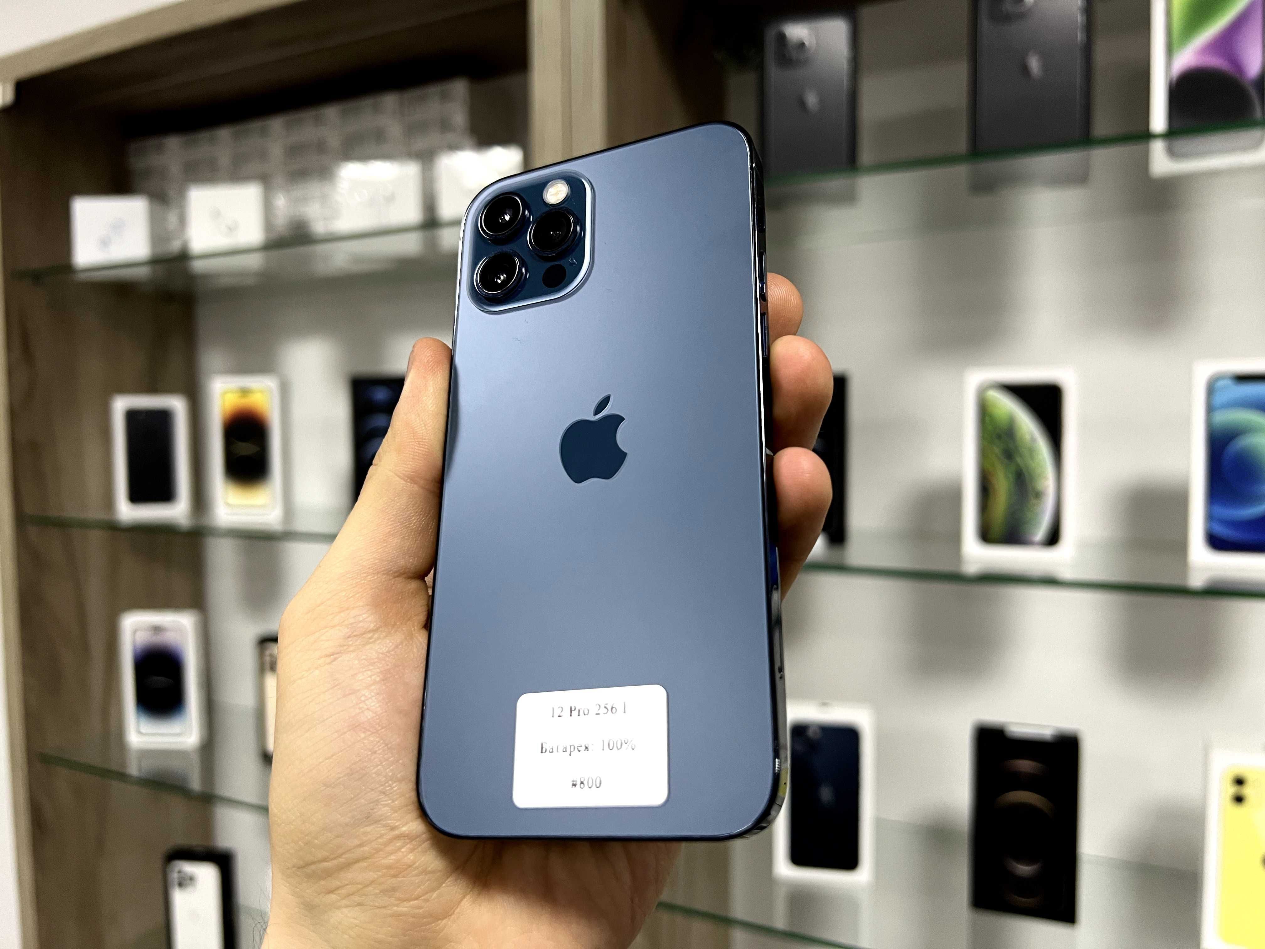 iPhone 12 Pro 256 GB Neverlock | Магазин | Пропозиція тижня