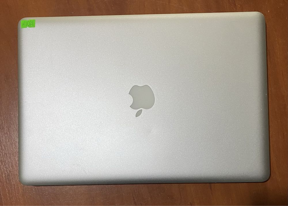 ноутбук MacBook PRO A1286 15"/4GB RAM/320GB HDD/ i5! N1021