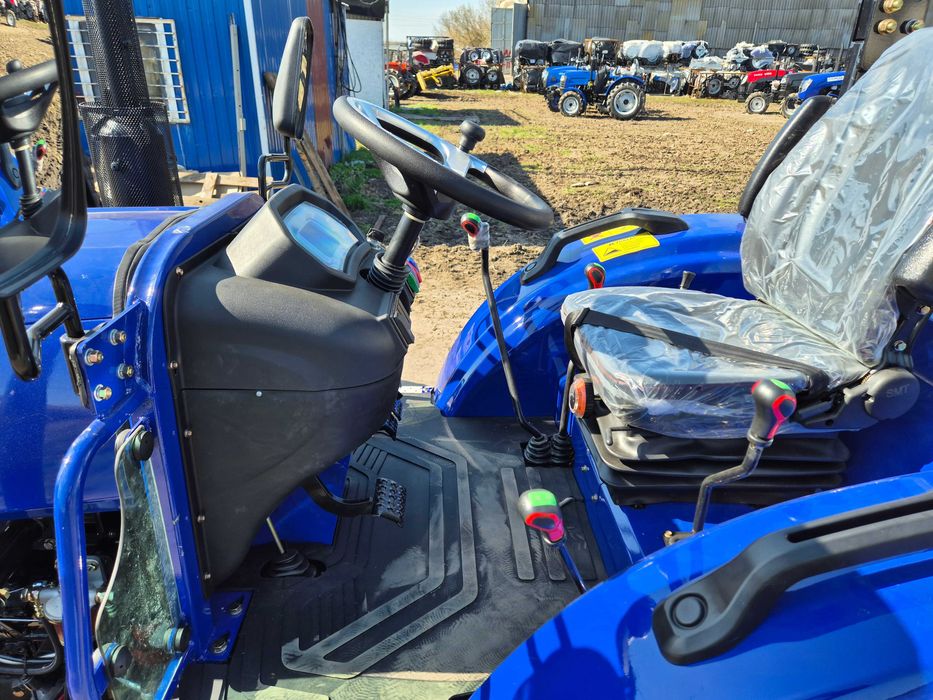 Трактор Кентавр 404 X новая модель 2025