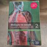 Książka podręcznik biologia na czasie 2 liceum technikum