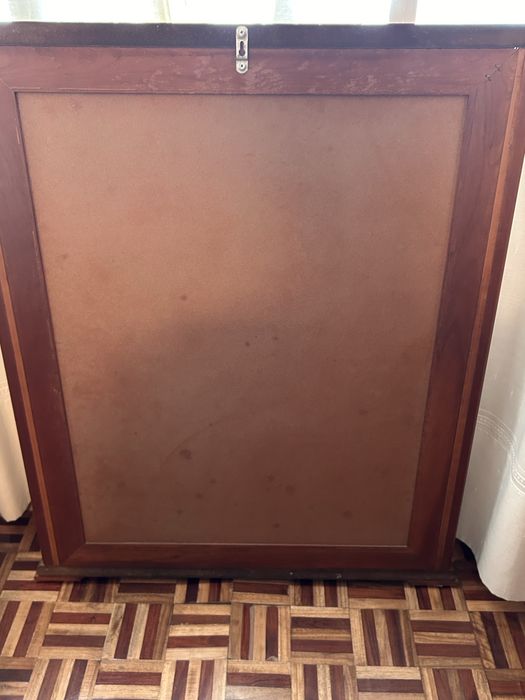 Espelho de quarto grande — em ótimo estado!