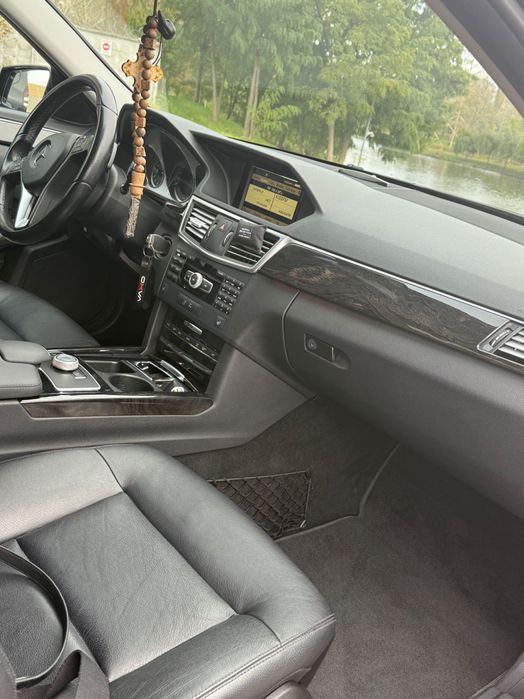 Mercedes-Benz  E-Class