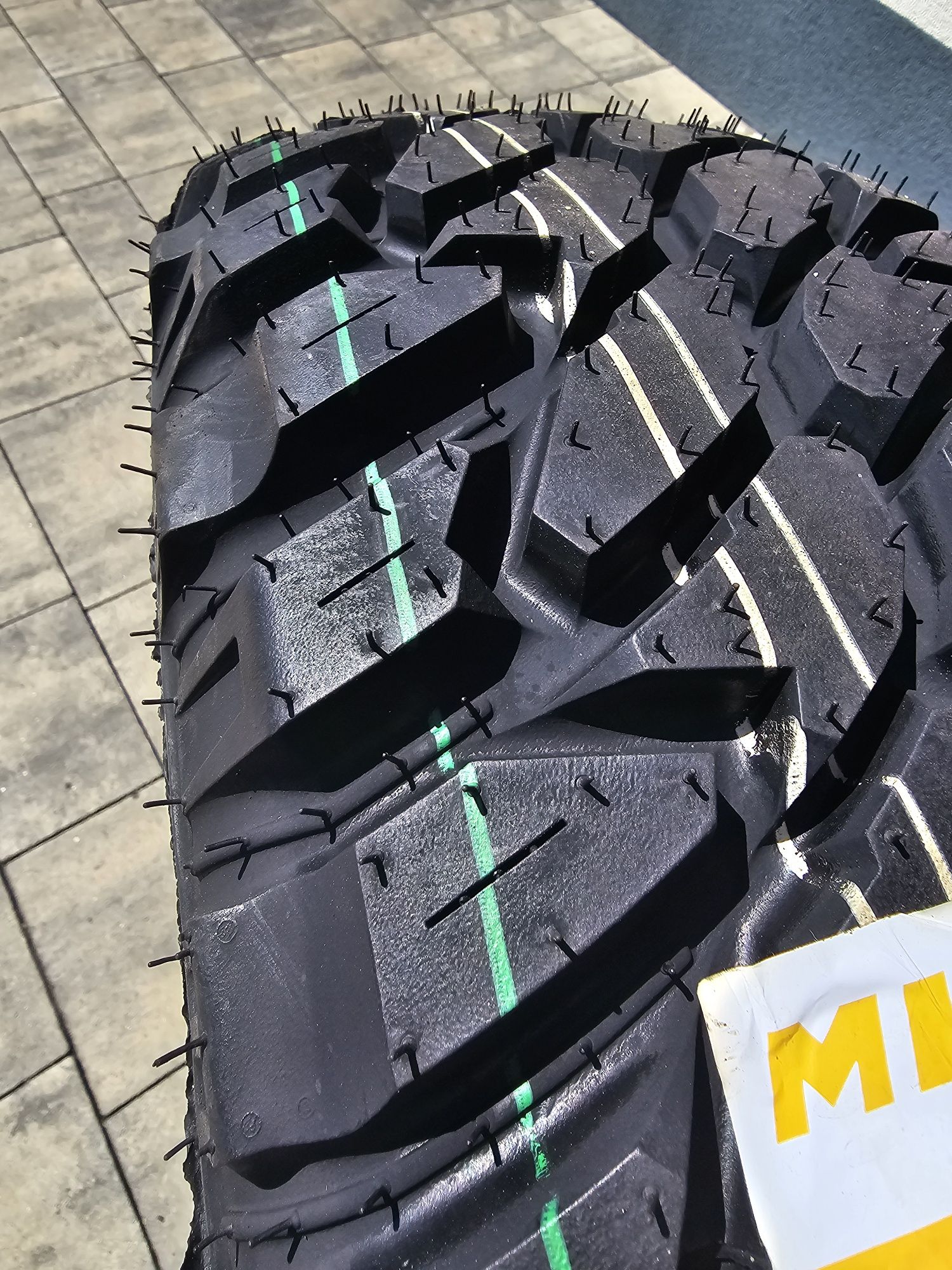 Opony TERENOWE 4x4 245/75R16 Mirage M/T  MR-MT172 Mocne 10PR ! FV23% !