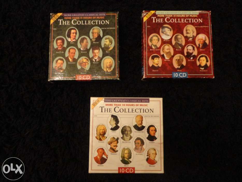 The greatest classical hits