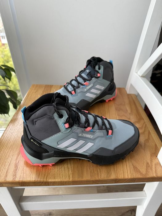 Adidas Terrex Ax4 Mid GORE-TEX | НЕ ПРОМОКАЮТЬ оригінал 100% зимові