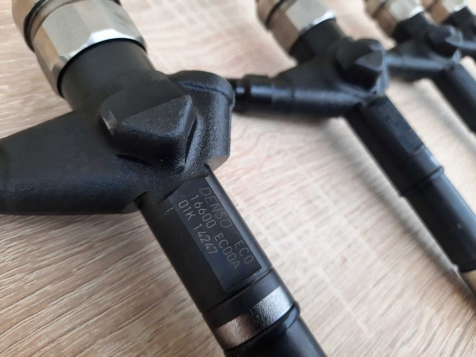 Форсунки 16600-EC00A Nissan Pathfinder Navara d40 2.5 Форсунка DENSO