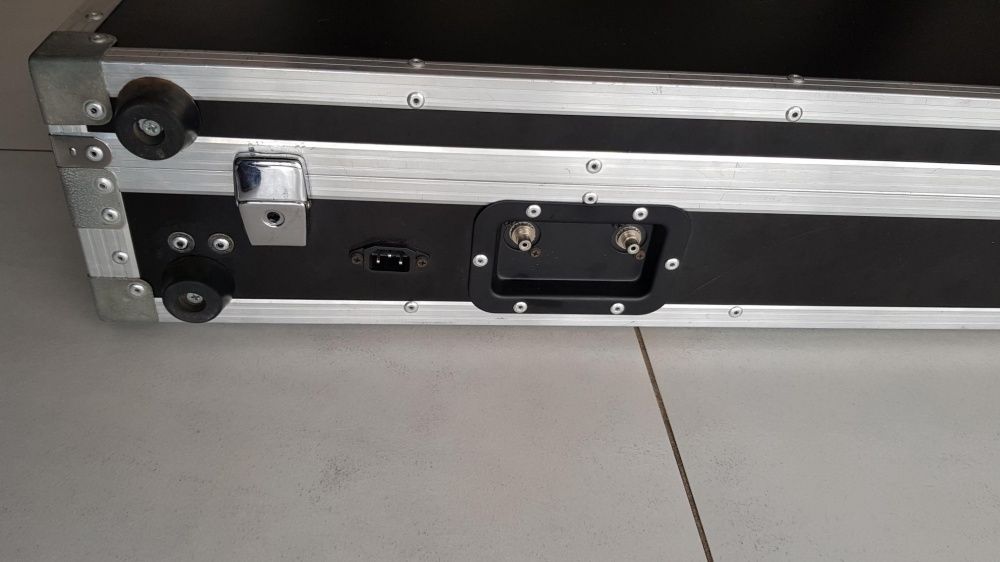 Case CDJ 2000 cdj 400 djm 800 walizka konsola