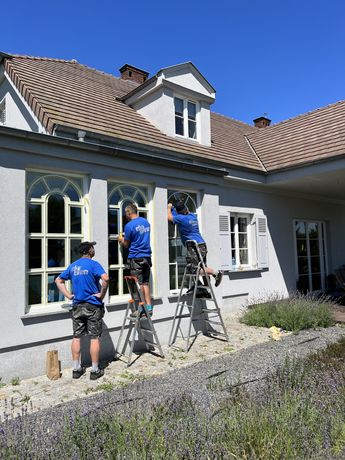 Renowacja/Malowanie/Naprawa okien drewnianych