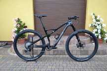 Cannondale Scalpel Carbon 2 full XT Lefty Ocho Hollowgram L bdb!!