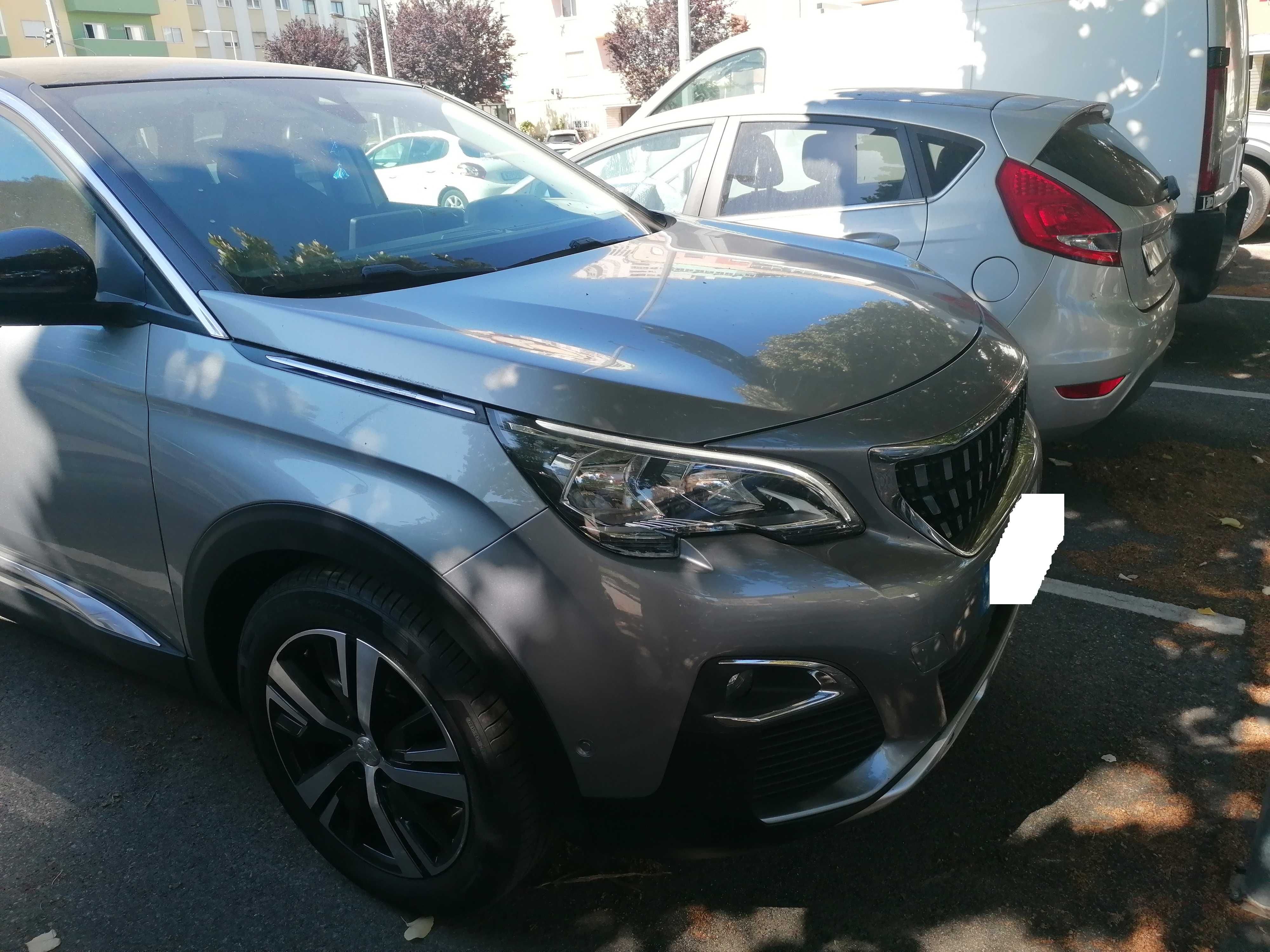 Peugeot 3008 1.2 PureTech (130 Cavalos)
