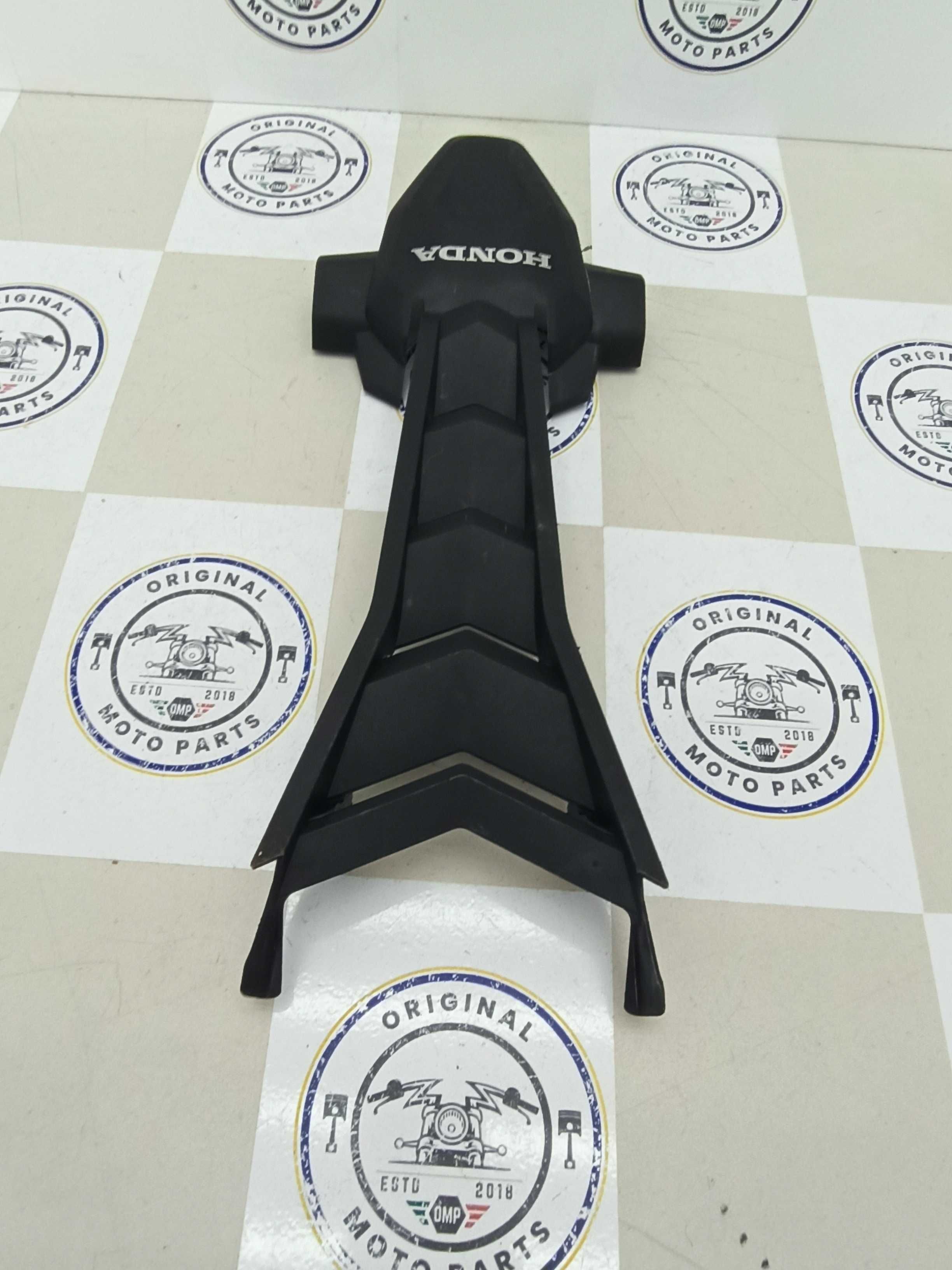Suporte matricula Honda CB650R CBR650R 2021/2024