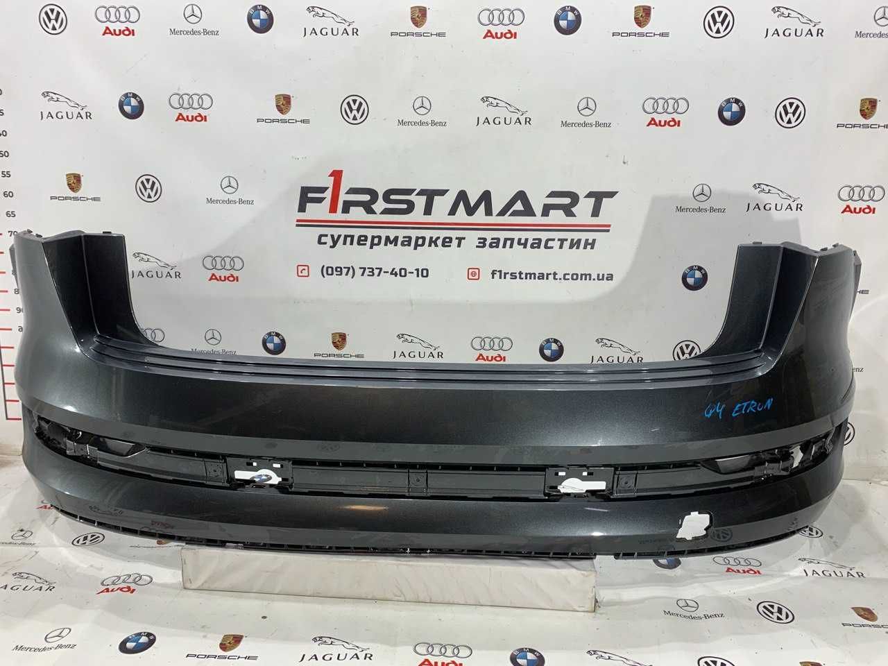 Бампер передній AUDI A6 C8 A8 E Tron Q5 s-line SQ8 задній A6 C8 E Tron